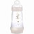 Mamadeira Mam Easy Start 260ml +2m - Com Bico de Fluxo Médio Anticólica e Autoesterelizável - Imagem 1