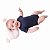 Travesseiro Baby Urso (0-6m) - Aconchego e Proteção para o Soninho do Bebê - Zip - Imagem 5