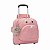 Mochila Kipling Rodinha Nusi - Bridal Rose - Imagem 2