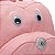 Mochila Kipling Rodinha Nusi - Bridal Rose - Imagem 5