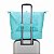 Bolsa Kipling Art M Weekender - Deepest Aqua - Imagem 5
