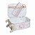 Mala de Rodinha Bailarina Rose  - Masterbag Baby - Imagem 2