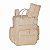 Mochila Térmica Maternidade Com Trocador Urban Bear Marfim - Masterbag Baby - Imagem 2