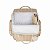 Mochila Térmica Maternidade Com Trocador Urban Bear Marfim - Masterbag Baby - Imagem 3