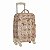 Mala de Rodinha Cavalinhos Bege - Masterbag Baby - Imagem 2