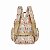 Mochila Térmica Maternidade Com Trocador Urban Cavalinhos Bege - Masterbag Baby - Imagem 5