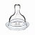 kit 2 Bico Mamadeira Anti Colic 0m+ Philips Avent Silicone Fluxo Inicial - SCY761/02 - Imagem 2