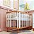 Berço Joy 3 em 1 ( Berço, Mini Berço e Mini Cama ) - Cia do Móvel - Imagem 20