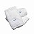 Kit 3 Fralda de Boca Power Sec Bichinhos Bordados - Laço Bebê - Imagem 7