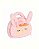 Bolsa Infantil Plush Coelinha Alça de Mão - Metoo - Imagem 2