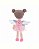 Boneca Mini Fada Do Dente - Bup Baby - Imagem 3