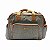 Kit 2 Bolsas Maternidade Montecarlo Cinza Impermeável e Térmica com Alça Regulável Acompanha Trocador - Mappyng - Imagem 3