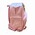 Kit 2 Bolsas Maternidade Munique Rosa Impermeável e Térmica com Alça Regulável Acompanha Trocador - Mappyng - Imagem 8