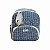 Kit 2 Bolsas Maternidade Oxford Marinho Impermeável e Térmica com Alça Regulável Acompanha Trocador - Mappyng - Imagem 6