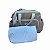 Kit 2 Bolsas Maternidade Oxford Caramelo Impermeável e Térmica com Alça Regulável Acompanha Trocador - Mappyng - Imagem 2