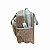 Kit 2 Bolsas Maternidade Oxford Caramelo Impermeável e Térmica com Alça Regulável Acompanha Trocador - Mappyng - Imagem 3