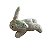 Coelhinho De Páscoa Plush 20cm Bege - Imagem 2