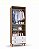 Guarda Roupa Infantil Encanto Branco 2 Portas e 2 Gavetas - Batrol - Imagem 2