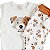 Conjunto Bebê Body Manga Longa e Calça Cachorrinho - Mini&Co - Imagem 2