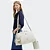 Bolsa Kipling Maternidade Camama Bege - Imagem 8