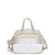 Bolsa Kipling Maternidade Camama Bege - Imagem 4