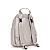 Mochila Kipling Maternidade Maise Dourada Com Trocador - Imagem 2
