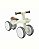Bicicleta de Equilibrio Para Bebês Com Cestinha Mint Zipi +12m - Imagem 1