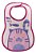 Babador Chicco Easy Meal 6m+ Conjunto Gatinho Com 3 Peças Cor Rosa Gatinhos Tamanho Único - Imagem 2