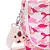 Lancheira Kipling New Kichirou - Pink Palm - Imagem 4