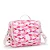 Lancheira Kipling New Kichirou - Pink Palm - Imagem 2