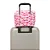 Lancheira Kipling New Kichirou - Pink Palm - Imagem 6