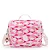 Lancheira Kipling New Kichirou - Pink Palm - Imagem 1
