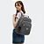 Mochila Kipling Seoul - Back to Grey - Imagem 8