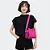 Bolsa Kipling de Ombro Defea Mini - Fuchsia - Imagem 6