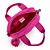 Bolsa Kipling de Ombro Defea Mini - Fuchsia - Imagem 3