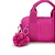 Bolsa Kipling Bina Mini - Fuchsia - Imagem 4
