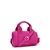 Bolsa Kipling Bina Mini - Fuchsia - Imagem 5