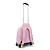 Mochila Kipling New Zea - Cotton Candy - Imagem 4