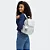 Mochila Kipling City Zip - Prata - Imagem 8