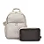 Mochila Kipling Maisie - Metallic Glow - Imagem 3