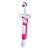 Escova Dental - Training Brush +5M - Rosa - MAM - Imagem 1