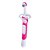 Escova Dental - Training Brush +5M - Rosa - MAM - Imagem 8