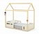 Mini Cama Montessoriana Liv - Off White/Natural - Matic - Imagem 1