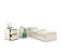 Berço Multifuncional Formare 6 em 1 - Off White - Matic - Imagem 4