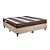 Cama Box King Ortobom Light Ortopédico 193x66x203 - Imagem 1