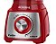 Liquidificador Mondial L1200 RI com 12 Velocidades Turbo Inox 1200W Vermelho - Imagem 2