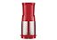 Liquidificador Mondial Turbo L-900 FR  Vermelho Com Filtro 05 Velocidades 900W - Imagem 5