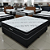 Cama Box King Ortobom Molas Ensacadas Dream 193x68X203 - Imagem 1