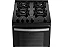 Fogão 4 Bocas Dako Supreme Glass Preto - Imagem 6