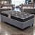 Cama box Solteiro Espuma D33 Portal Supreme 88x57x188 - Imagem 1